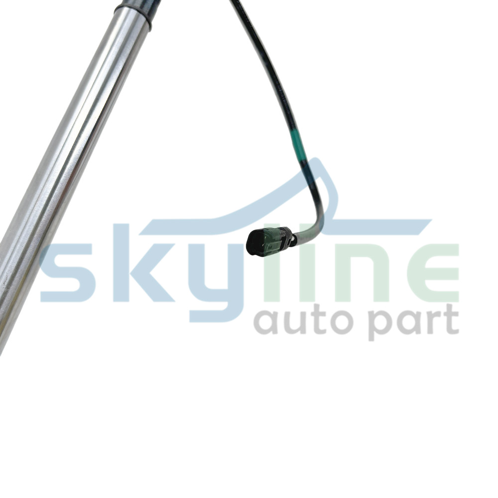 2x Rear Shock Absorber Struts For Maserati GranTurismo Sport MC 2013-2018 286946