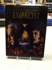 THE EXORCIST III COLLECTORS EDITION (1990 BLU-RAY) W/ SLIPCOVER - SC (WBP002250)