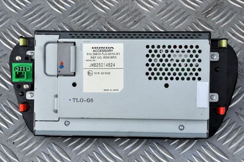 Honda Accord mk8 navigation screen / LCD panel 39810-TL0-G010-M1 - Picture 2 of 3