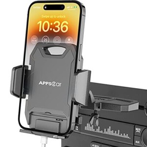 Voiture CD Support de téléphone à fente de lecteur Universal Vehicle Phone Mount