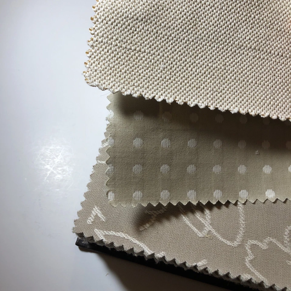 Novel Signature Natural Linens Fernandez Design Group Sample Book - Image 2 of 4