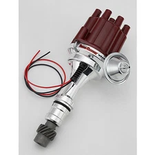 PerTronix D110701 Flame-Thrower Electronic Distributor Billet Oldsmobile V8