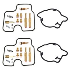 2x kit reparation carburateur Honda VARADERO XL1000V SD01 SD02 XL1000 1999-2006
