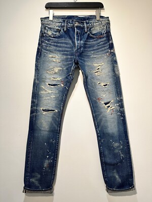 Fabric-Brand Co Jinbay selvedge jeans, made in Japan Fabric