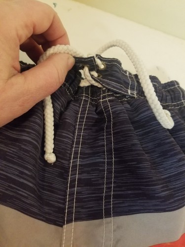 Boy's Lot M 8-10 Magellan Outdoor Shorts Quad7 Swim Trunks Bones Pj Pants Read - Picture 21 of 24