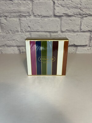 Legacy COACH Eau de Parfum Spray 50 ml/ 1.7 oz Women RARE - NEW SEALED Box