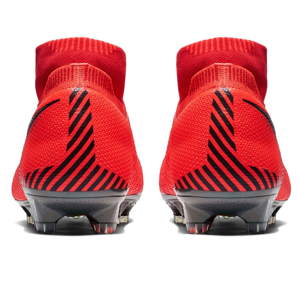 $275 Nike Phantom Vision Elite DF FG Crimson Red MEN sz 11 ACC