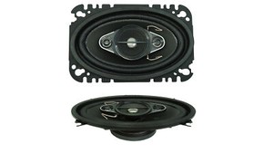 Pioneer-TSA4670-210W-Max-30W-RMS-A-Series-4-x-6-034-4-Way-Coaxial-Speakers-Pair