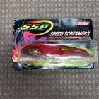 * VINTAGE TONKA SSP SPEED SCREAMERS REBEL YELL 1995 IN BOX *ST