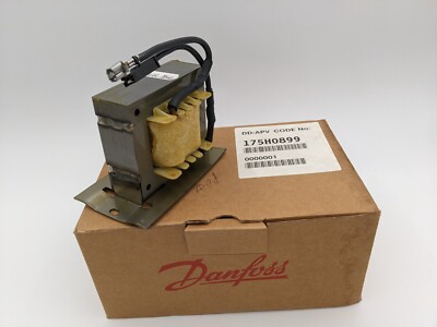 Danfoss 175H0899 Electric Current Transformer Corded for Current Transformation