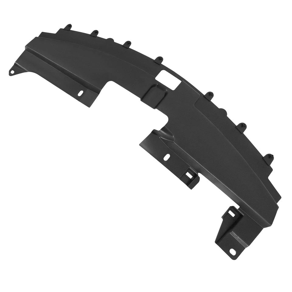 Cubierta de soporte de radiador superior delantera parrilla para Jeep Compass 2011-2017 #CH1087123 Foto 2 de 4