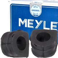 2X Meyle 1004110048 Stabilisatorlager Vorne FüR A3 Bora Golf Octavia VW Audi