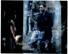 Orlando Jones Authentic Signed 8x10 Photo Autograph, The Time Machine, Vox 114