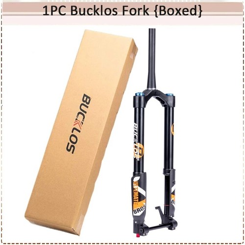 20/26er Inverted Air Suspension Fork Thru Axle 15*150mm Snow/Beach E-bike Fork - Picture 19 of 21