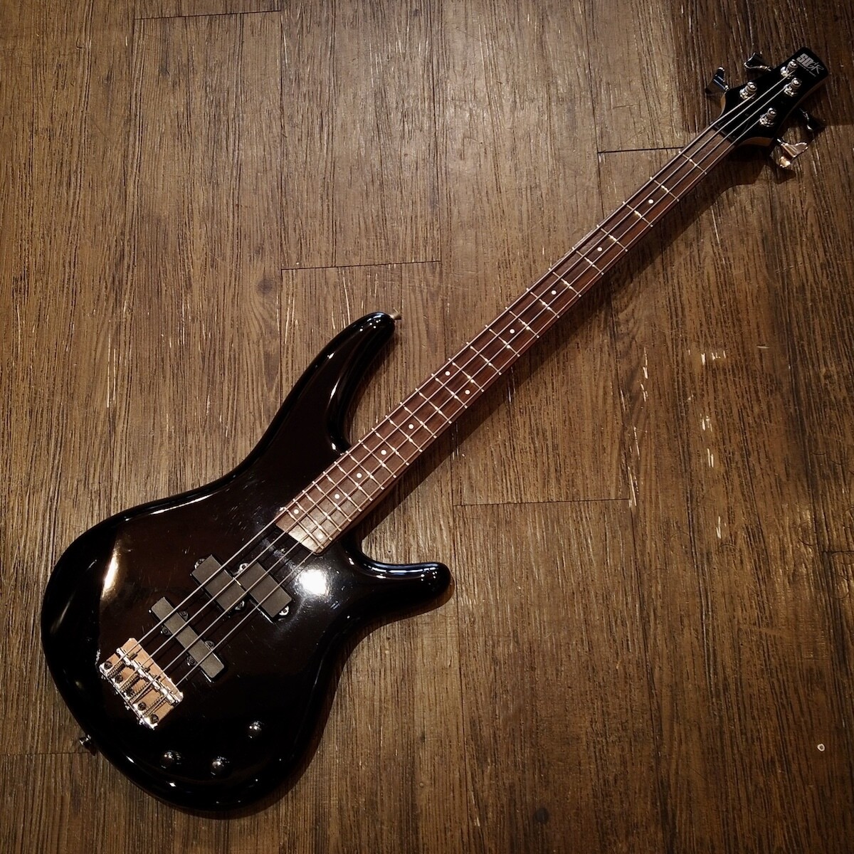 Ibanez ベース sr sdgr FCシリアル フジゲン製 日本製