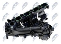 Original NTY Saugrohrmodul BKS-FR-002 FüR Ford Mazda