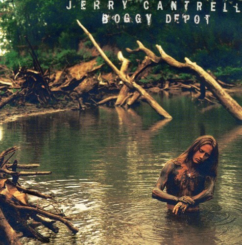 Джерри Кантрелл - Boggy Depot [Новый компакт-диск]