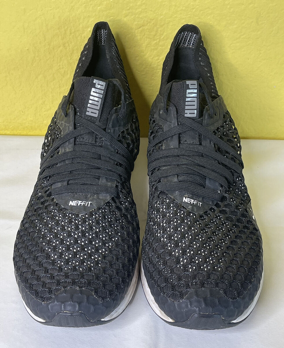 Puma ignite netfit shoes sales