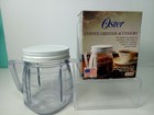 Oster Coffee Grinder Attachment 4937 1 Cup For Osterizer & Kitchen Center USA