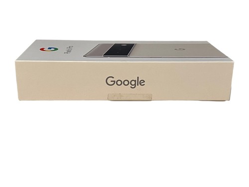 Google Pixel 6 Pro - 128GB - Cloudy White (AT&T) - Brand New/Sealed! - Picture 6 of 8
