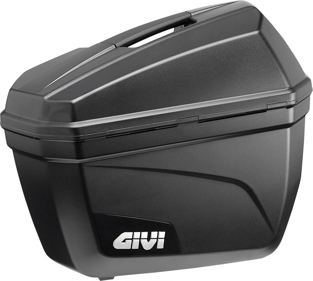 Topcase 48 Liter Koffer XXL für Honda CBR 1000 F Dual-CBS SC24 1993