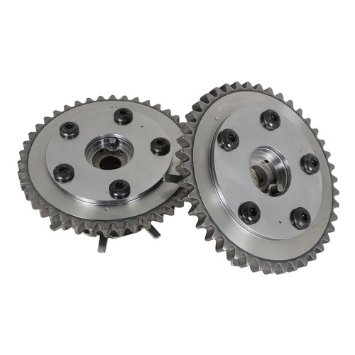 1Pair For Ford Lincoln Mercury 4.6L 5.4L Timing Camshaft Sprocket Cam Phaser - Foto 2 di 8