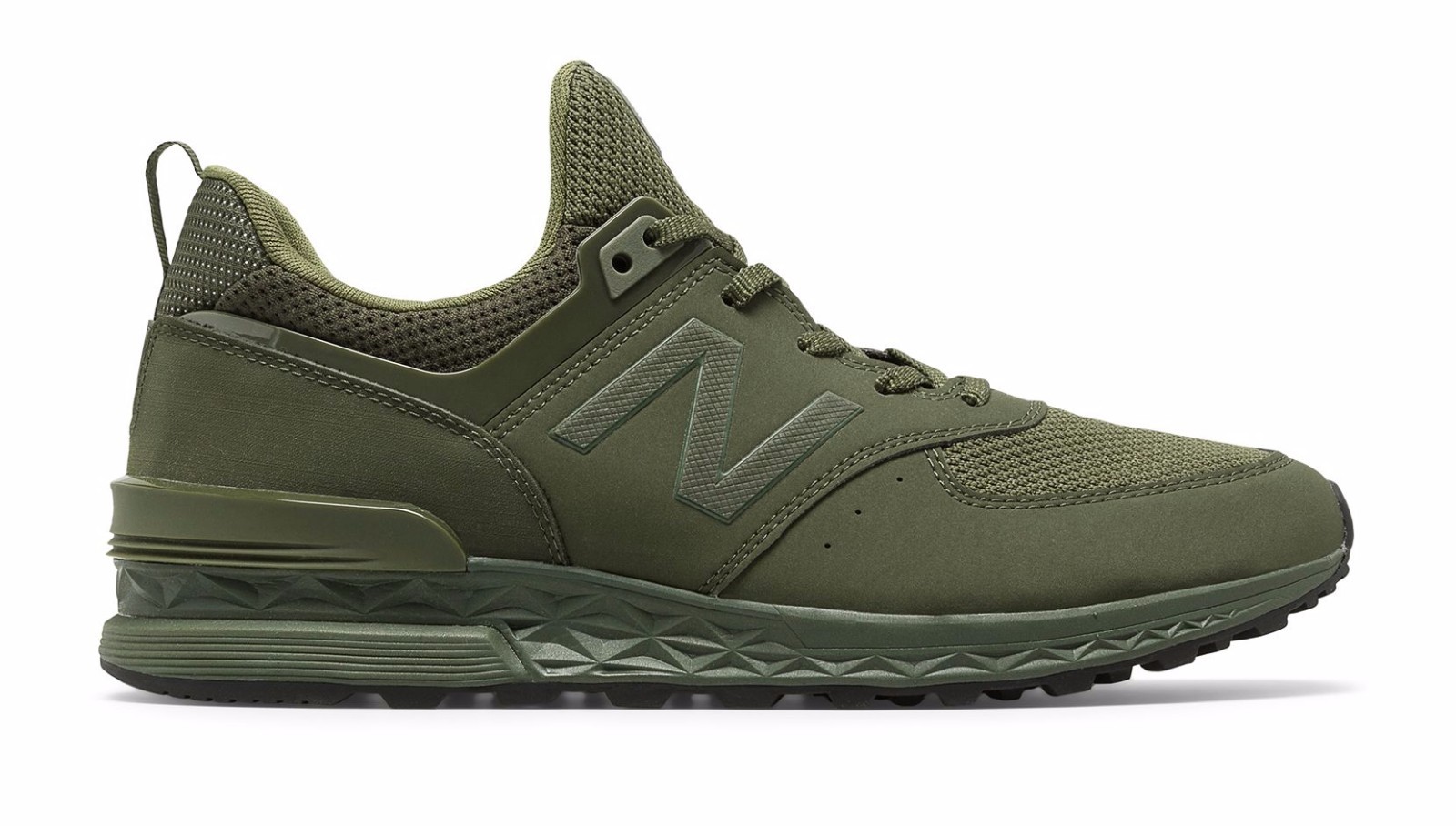 new balance 890 damen olive