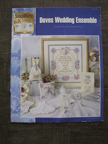 Cross Stitch Books - A VARIETY OF - Lot of 7 - Picture 11 of 17