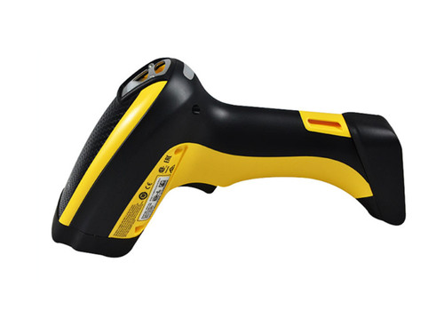 Datalogic PowerScan PD9531-K2 Handheld 2D Imager Cored Barcode Scanner RS232 Kit - Imagen 10 de 10