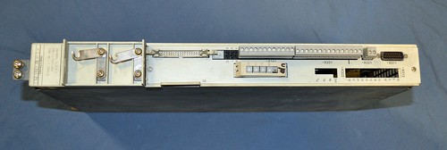 Siemens 611 Simodrive modulo VSA 12.5/25A 6SN1130-1AA11-0BA0 + 462008.7701.01 - Foto 2 di 4