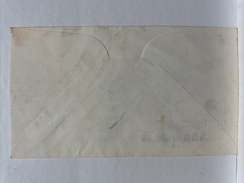 Protect Wildlife Habitats Reno, Nevada FDC Mail Cover (1981) - Picture 2 of 2