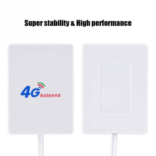Antenne WiFi 4G/3G 28dBi antenne LTE amplificateur de signal 4G/3G routeur mobile UD - Photo 4/12