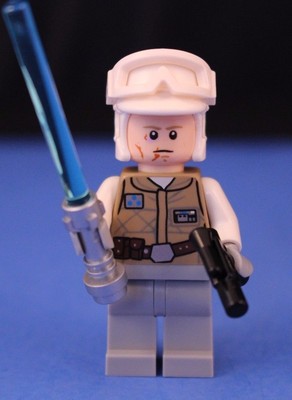 Lightsaber LEGO® STAR WARS™ 10236 rare LUKE SKYWALKER 100/% LEGO Minifigure™