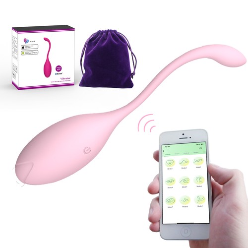 Remote Control Wearable Bullet Egg Vibrator G-Spot Massager Adult Women Sex Toys - Picture 2 of 17