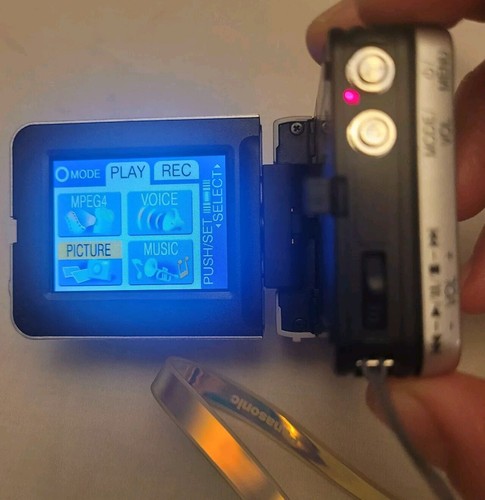 Panasonic SV-AV10 SD Multi AV Device E-Wear Fully Tested Power Cord/Accessories - Picture 11 of 24