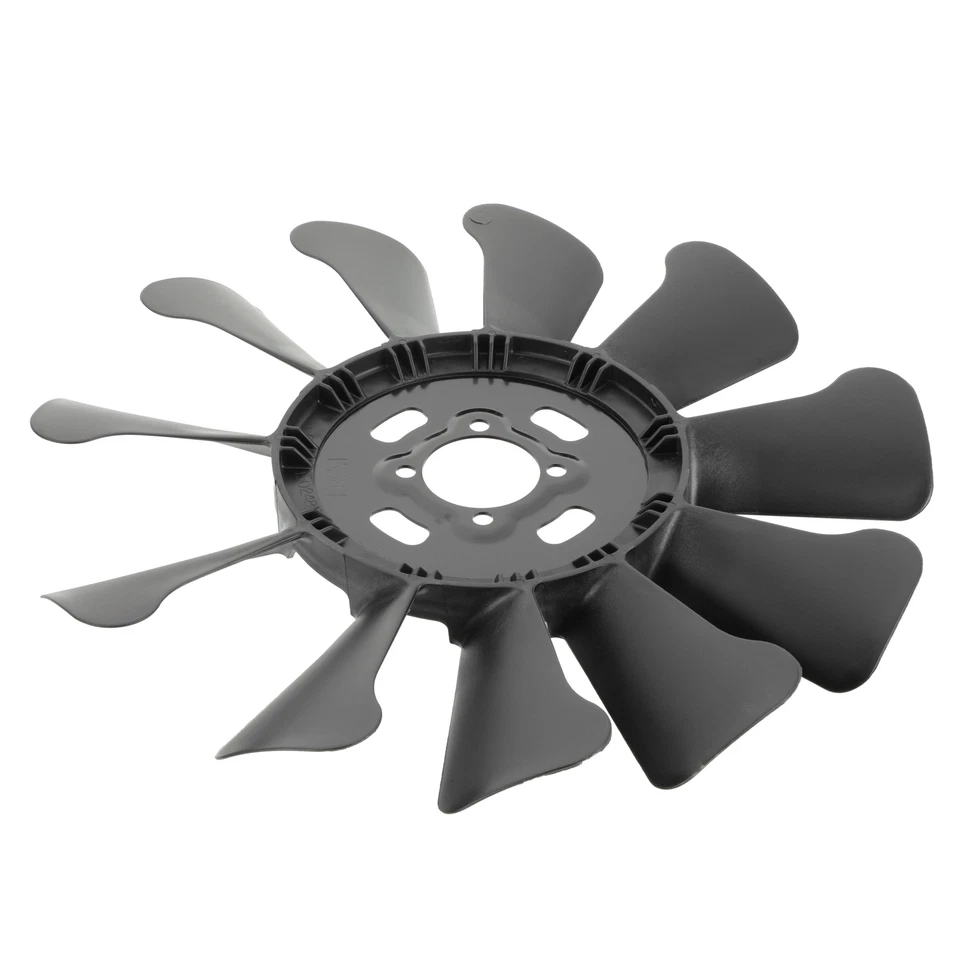 Novo conjunto de lâmina de ventilador de refrigeração do motor GMC Cadillac Chevrolet GMC 15024813 fabricante de equipamento original - Imagem 2 de 4