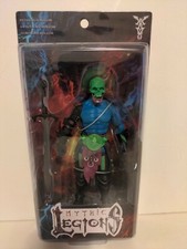 Four Horsemen Mythic Legions Wasteland Kronnaw Action Figure Motu Trapjaw