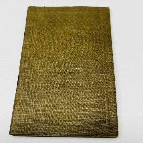 1917 1925 1930 British Bible Society Pocket Greek Bibles According To Luke John - Picture 5 of 21