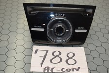 12 13 14 15 16 17 18 Ford Focus Stereo Radio Control Panel #788-AC 