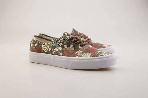 vans havana floral