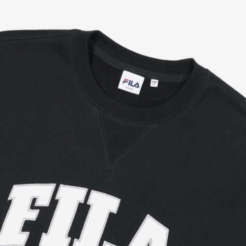 Sudadera Universitaria BTS JK RM x FILA Newtro Overfit en Soop1+ Envío Gratuito - Imagen 15 de 27