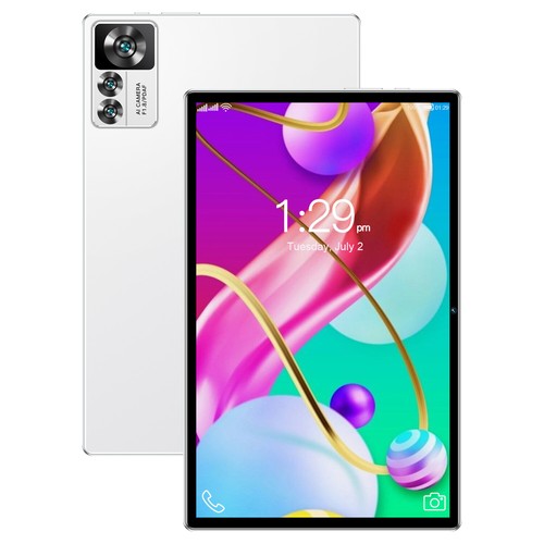 2024 NEW 12S PRO Wifi Tablet Android 14 PC 12GB+256GB Tablets 10.1 Inch 8000mAh - Picture 13 of 13