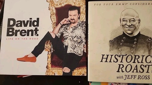 30 FYC STANDUP DVDs Maher Lopez Hannah Gadsby Katt Williams Degeneres Roasts Etc - Picture 16 of 18