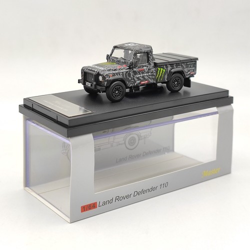 Lan~over Garras Pickup Juguetes Diecast Modelos de Coches Colección Regalo 1/64 Maestro Nuevo - Imagen 9 de 13