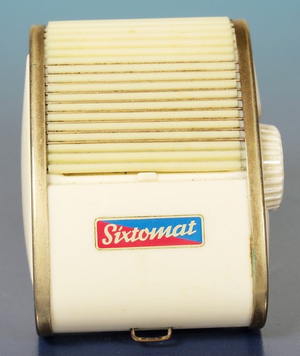 Gossen Sixtomat Belichtungsmesser light meter exposure meter posemètre - (40983) - Bild 2 von 5