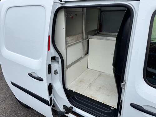 2017 RENAULT KANGOO MAXI 1.5 DCI ENERGY BUSINESS+ L3 H1 DOG UNIT DOG VAN POLICE - Picture 19 of 20
