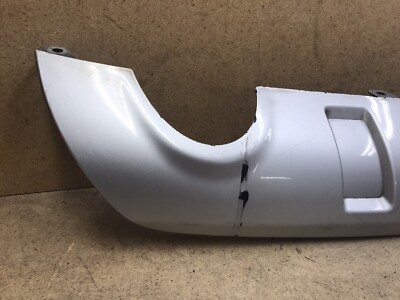 2008-2010 Saturn Vue 2012-2014 Captiva Rear Bumper Skid Plate OEM