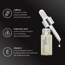 Rodial Collagen Drops 10mL Deluxe/Mini Size | Firming & Moisturising | RRP£29