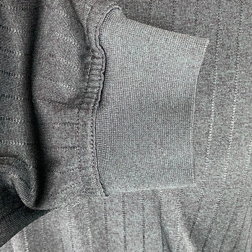 PGA Tour Mens Collared Pullover Green Athletic Golf Golfing Sports Textured XL - Picture 4 of 6