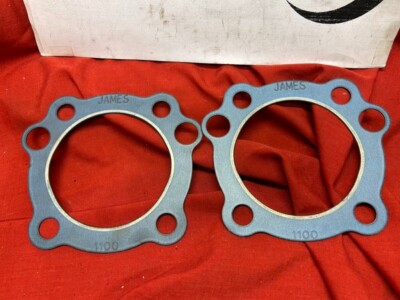Harley 16773-85 James 1100 Gaskets Blue Teflon Head Gasket